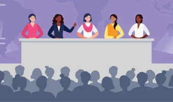 women-at-a-conference-Hero-Image
