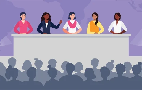 women-at-a-conference-Hero-Image