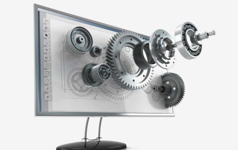 3D Designing (CAD Course)