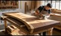 Advanced Woodworking
