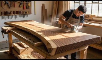 Advanced Woodworking