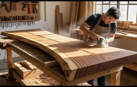 Advanced Woodworking