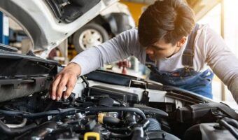 Auto Repairing