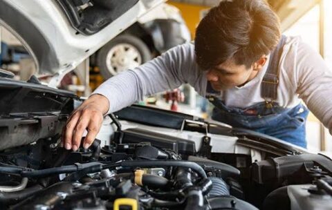 Auto Repairing