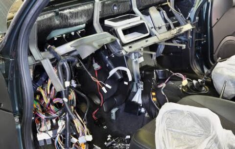 Automobile Electrical System