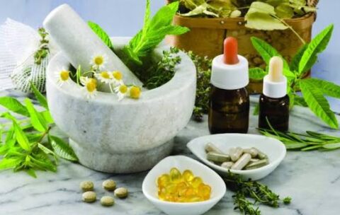 Ayurvedic Pharmacy