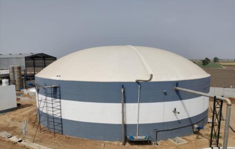 Bio-gas Energy Technician