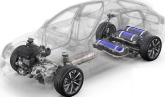 Car CNG Engine