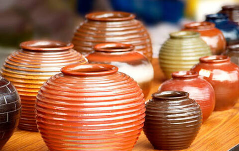Ceramics and Pottery