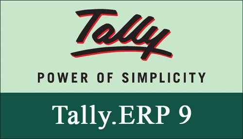 Certificate in Tally 9.0 (CT)