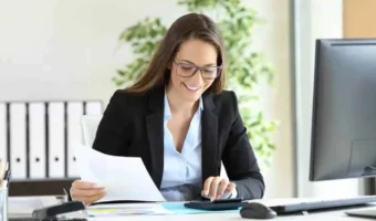 Clerical Works Accountings