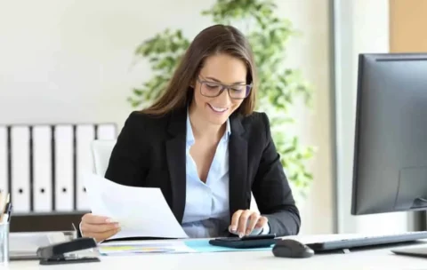 Clerical Works Accountings