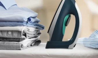 Cloth Ironing