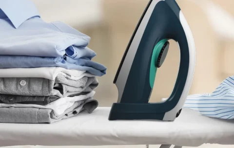 Cloth Ironing
