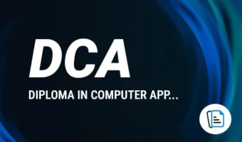 Computer Application (DCA)