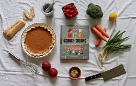 Cooking (Home Science)