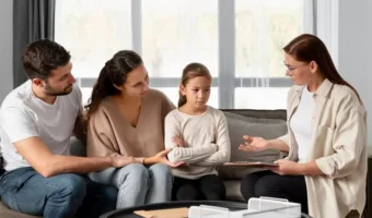 Counselling and Family Therapy.
