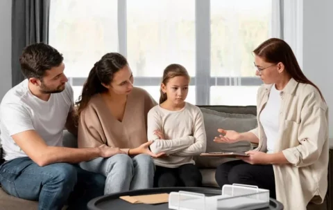 Counselling and Family Therapy.