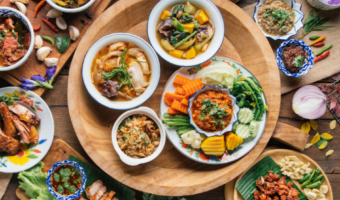 Cultural Food Cooking