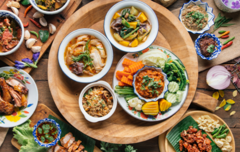 Cultural Food Cooking