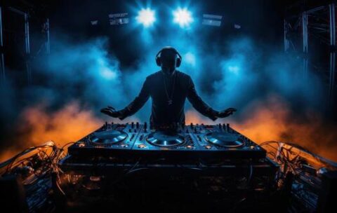 DJ