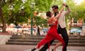 Dancing