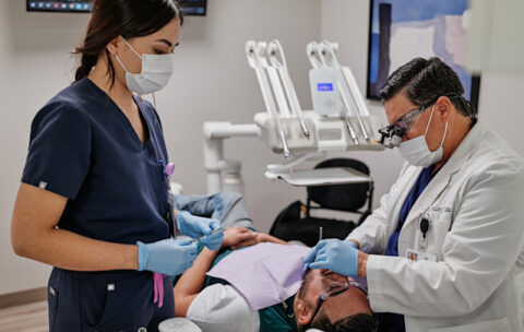Dental Health Worker 1