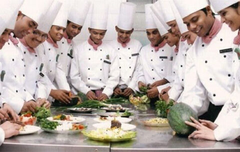 Diploma in Catering