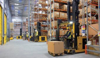 Diploma in Forklift Mechanism Operator