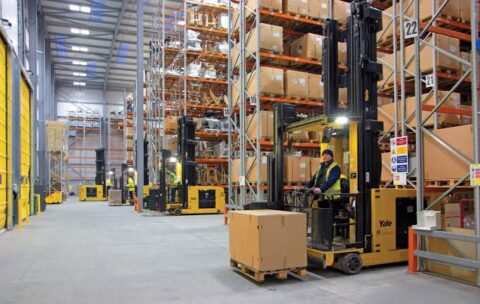 Diploma in Forklift Mechanism Operator