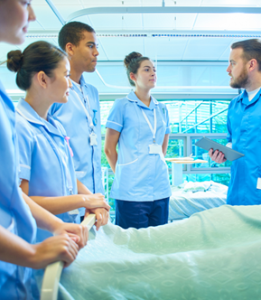 Diploma in Nursing Assistant