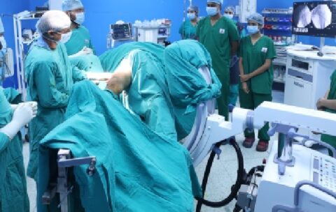 Diploma in Operation Theatre