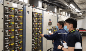 Distribution-equipment