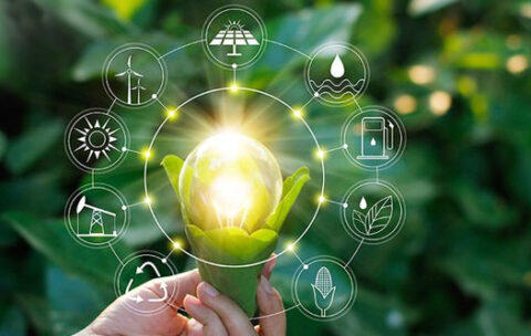 Energy Efficient and Conservation