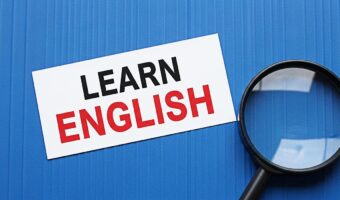 English