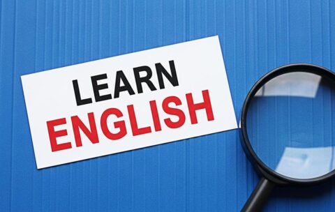 English