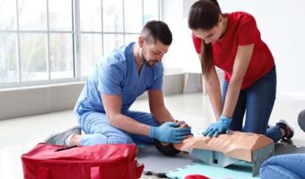 First Aid in Emergency