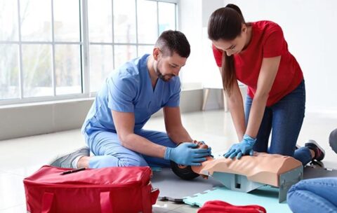 First Aid in Emergency