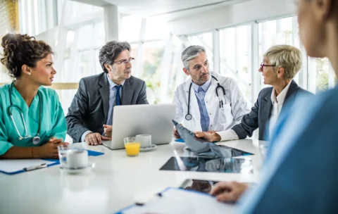 Health and Hospital Management
