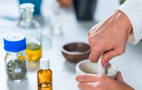Homeopathy Pharmacy