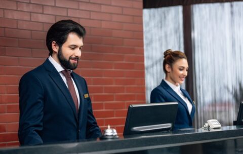 Hotel Front Office Operations - Copy