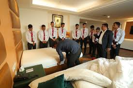 Housekeeping Operations (DHO)