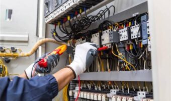 Industrial Electrician