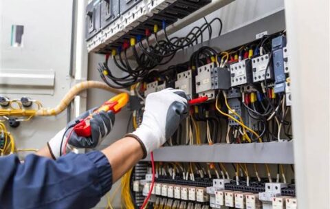 Industrial Electrician
