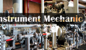 Instrument-Mechanic