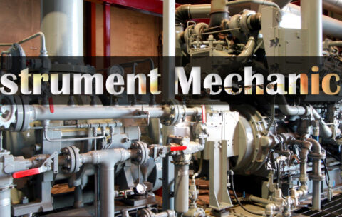 Instrument-Mechanic
