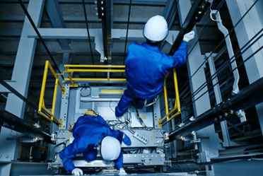 Lift Repairing