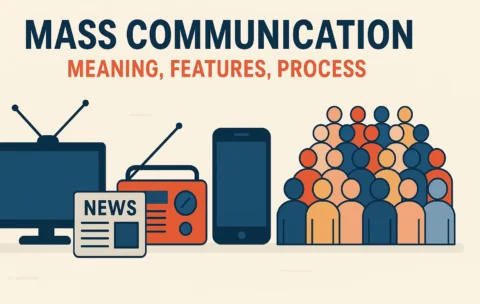 Mass Communication