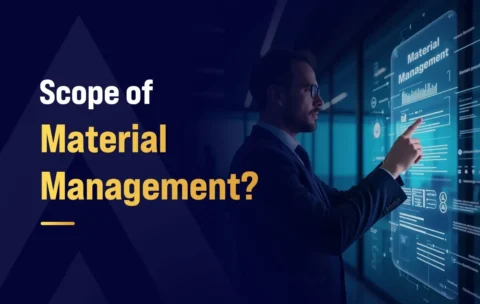 Material & Operation Management