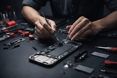 Mobile Repairing